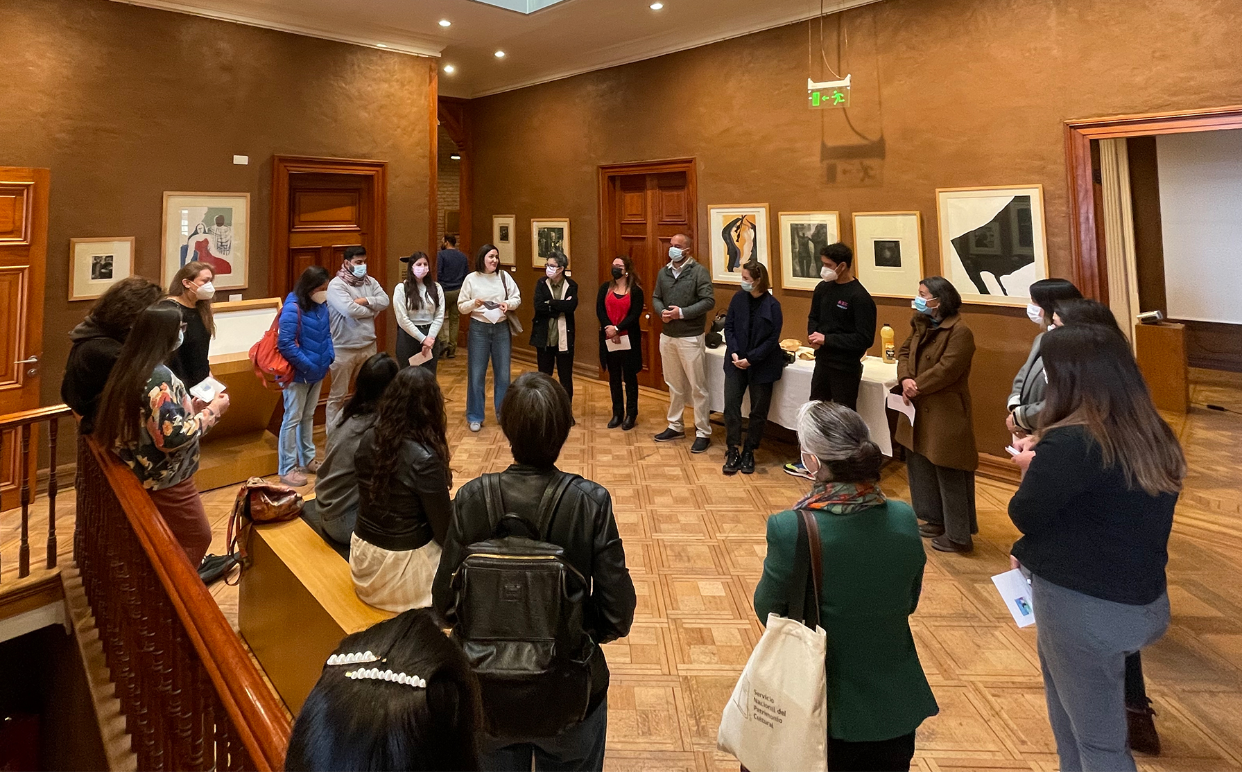 3er Encuentro De Educadoras Y Educadores De La Red Viva De Museos