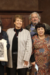 MUG presentó su primer libro: “Museo y personas mayores